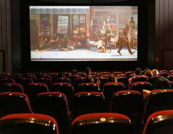 Sorties ciné